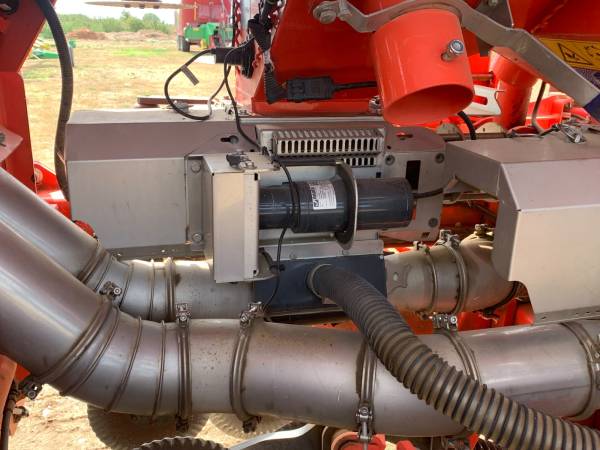 Посівний комплекс Kuhn Aurock 6000 (2020)