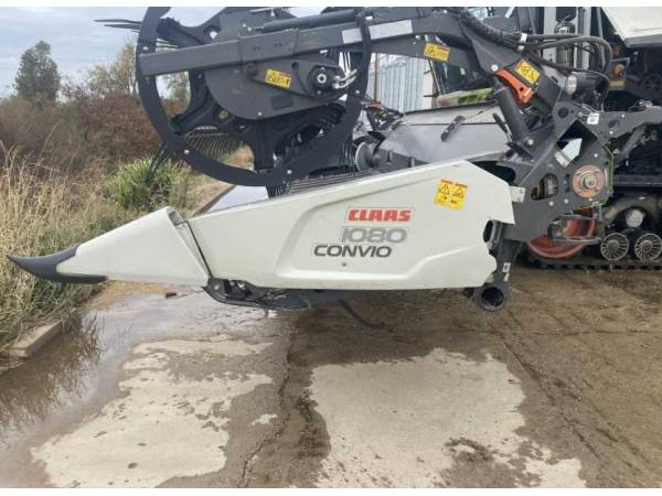Жниварка зернова Claas Convio Flex 1080 (2020)