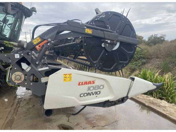 Жниварка зернова Claas Convio Flex 1080 (2020)