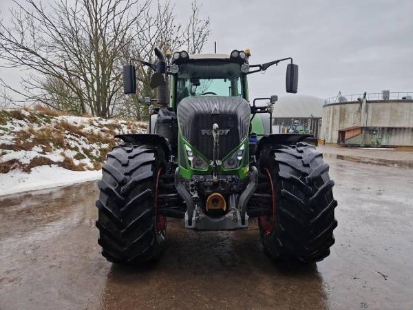 Трактор Fendt 936 Vario (2019)