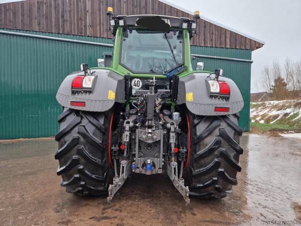 Трактор Fendt 936 Vario (2019)