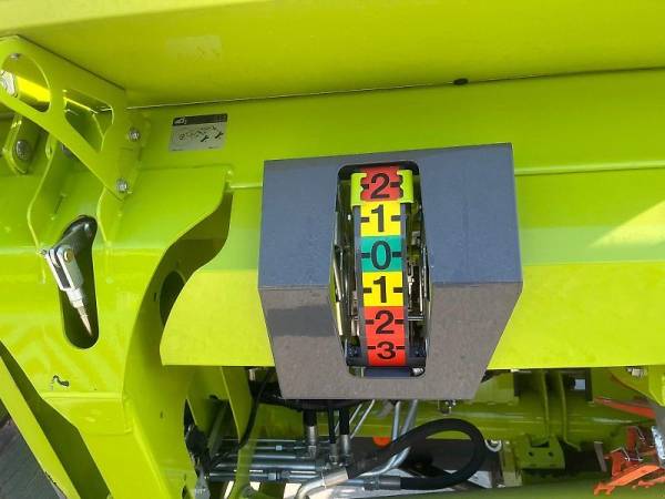 Жниварка Claas Convio Flex 770 (2024)