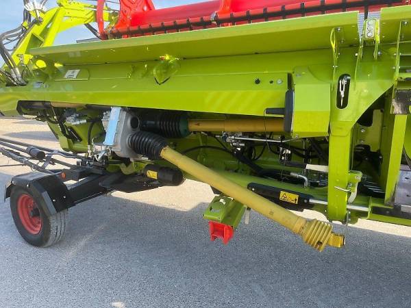 Жниварка Claas Convio Flex 770 (2024)
