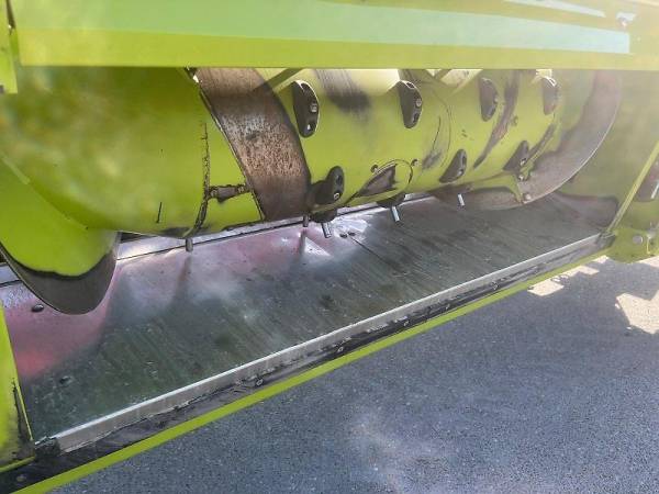 Жниварка Claas Convio Flex 770 (2024)