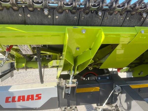 Жниварка Claas Convio Flex 770 (2024)