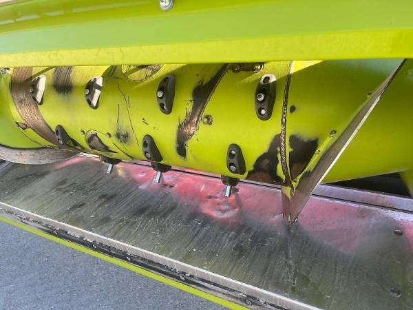 Жниварка Claas Convio Flex 770 (2024)