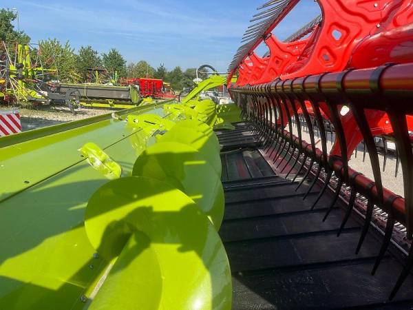 Жниварка Claas Convio Flex 770 (2024)