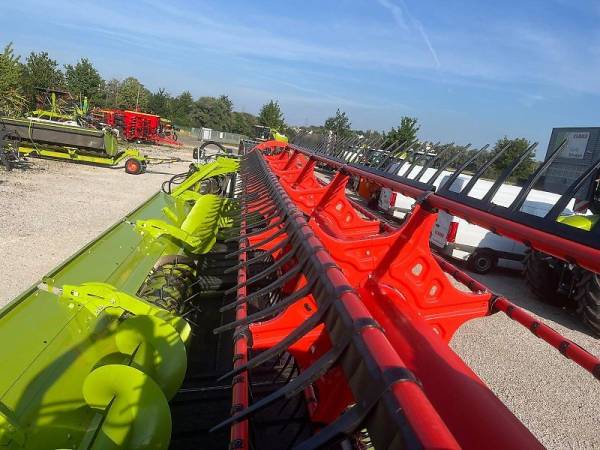 Жниварка Claas Convio Flex 770 (2024)