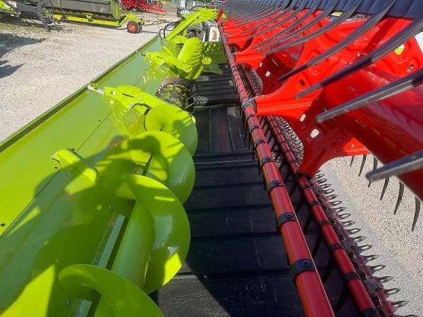 Жниварка Claas Convio Flex 770 (2024)