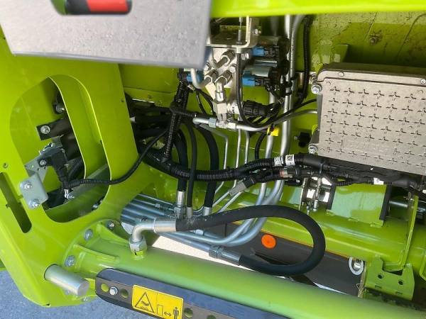 Жниварка Claas Convio Flex 770 (2024)