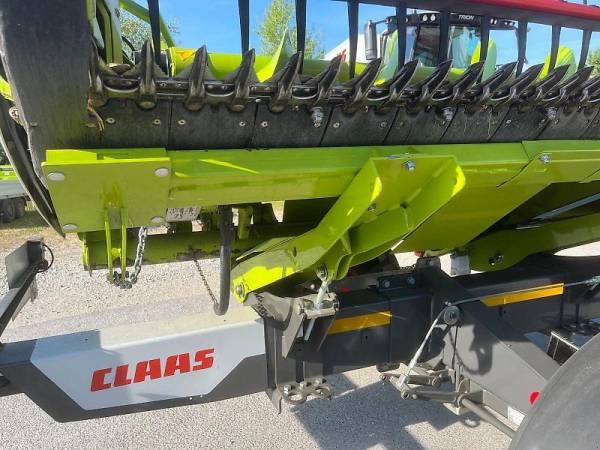 Жниварка Claas Convio Flex 770 (2024)
