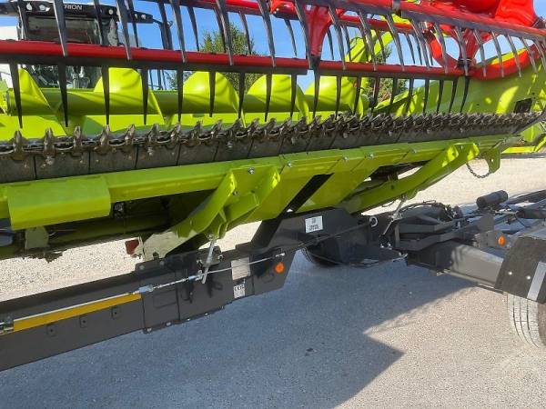 Жниварка Claas Convio Flex 770 (2024)