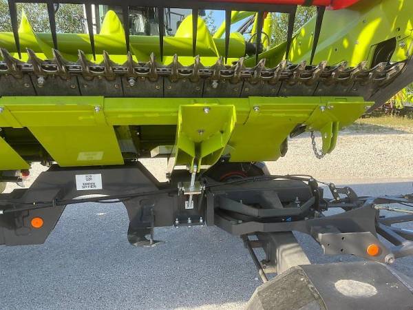 Жниварка Claas Convio Flex 770 (2024)
