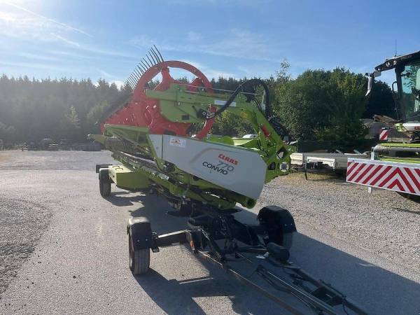 Жниварка Claas Convio Flex 770 (2024)