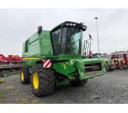 Комбайн John Deere T550i