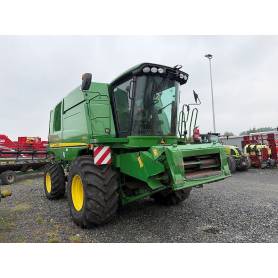 Комбайн John Deere T550i (2008)