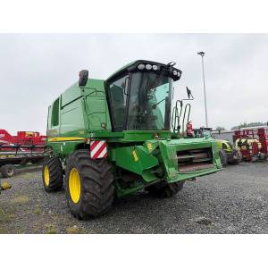 Комбайн John Deere T550i (2008)