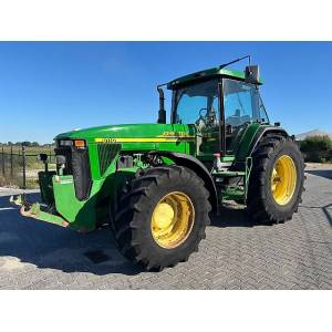 Трактор John Deere 8110 