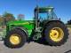 Трактор John Deere 8110 