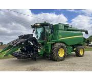 Комбайн John Deere T660