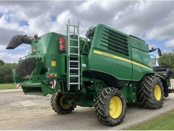 Комбайн John Deere T660 (2019)