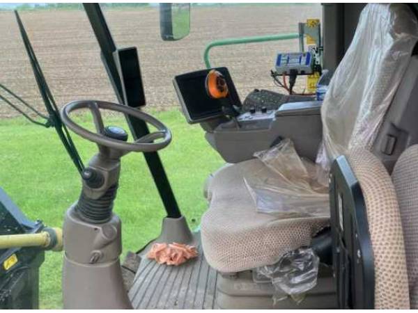 Комбайн John Deere T660 (2019)