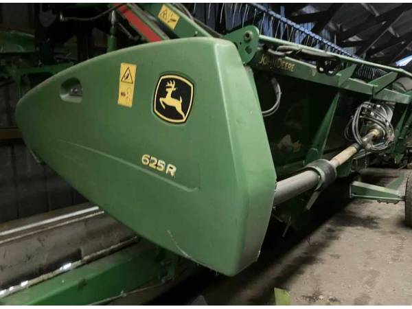 Комбайн John Deere T660 (2019)