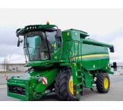 Комбайн John Deere T660