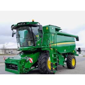 Комбайн John Deere T660 (2019)