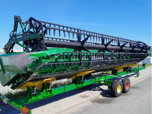 Комбайн John Deere T660 (2019)