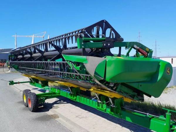 Комбайн John Deere T660 (2019)