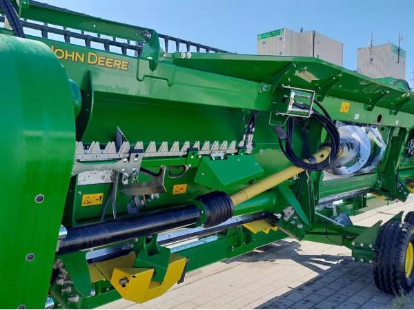 Комбайн John Deere T660 (2019)