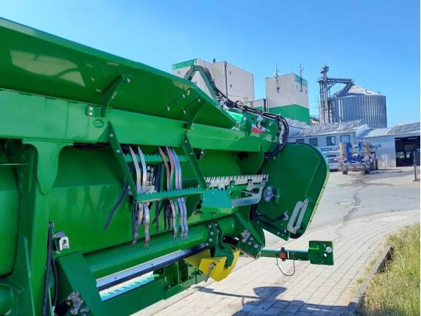 Комбайн John Deere T660 (2019)