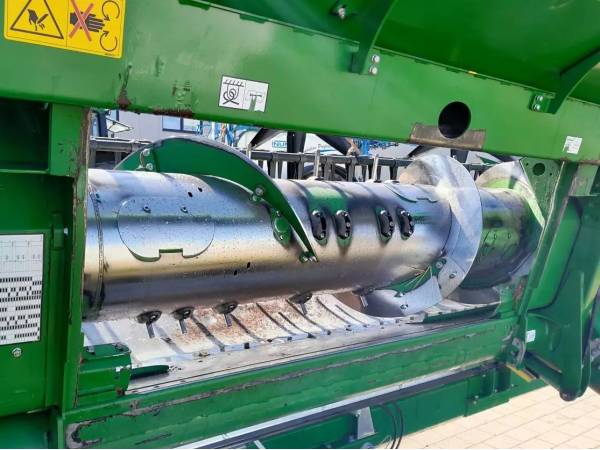 Комбайн John Deere T660 (2019)