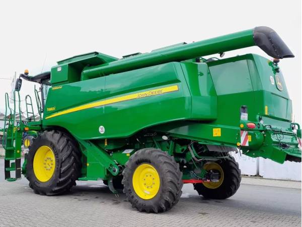 Комбайн John Deere T660 (2019)