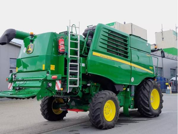 Комбайн John Deere T660 (2019)