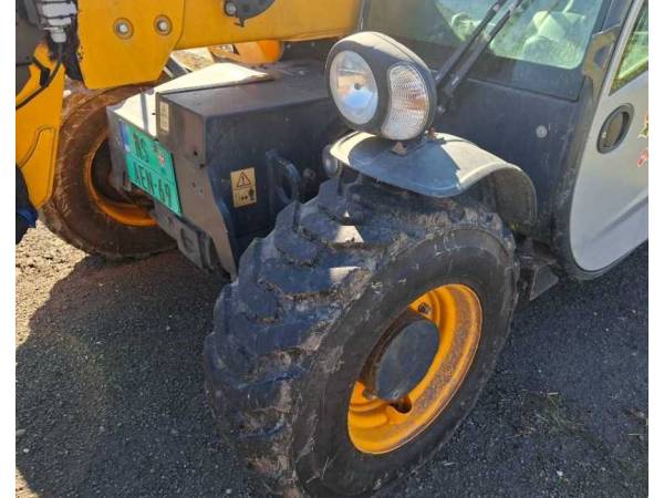 Телескопічний навантажувач Dieci Mini Agri 25.6 (2020)