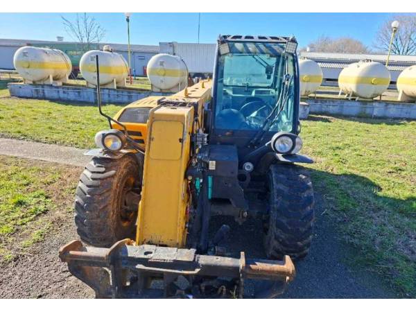 Телескопічний навантажувач Dieci Mini Agri 25.6 (2020)