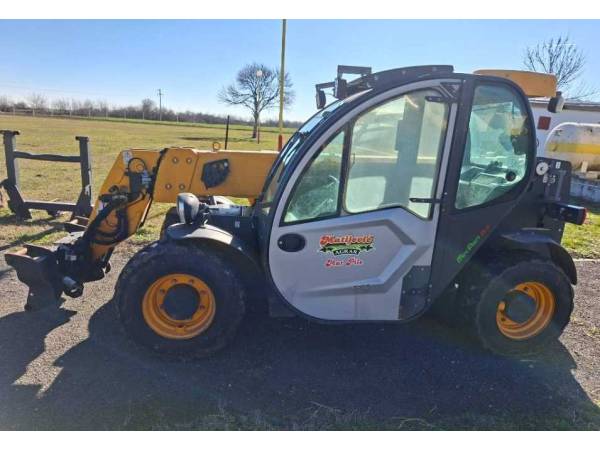 Телескопічний навантажувач Dieci Mini Agri 25.6 (2020)