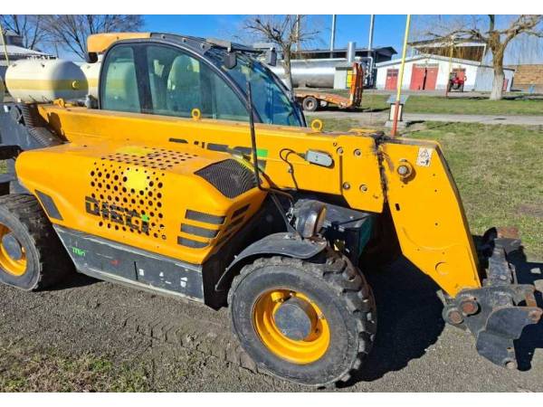 Телескопічний навантажувач Dieci Mini Agri 25.6 (2020)