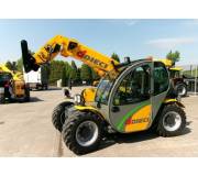 Телескопічний навантажувач Dieci Mini Agri 25.6