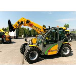 Телескопічний навантажувач Dieci Mini Agri 25.6 (2013)