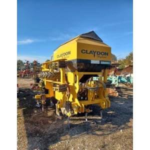 Сівалка Claydon Hybrid 4 (2020)