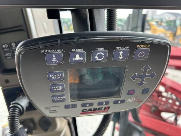 Самохідний обприскувач Case IH Patriot 4440 (2015)