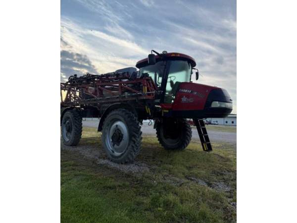 Самохідний обприскувач Case IH Patriot 4440 (2016)