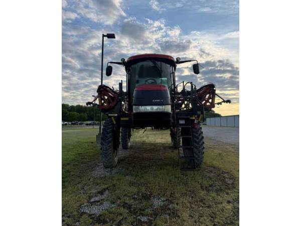 Самохідний обприскувач Case IH Patriot 4440 (2016)