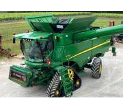 Комбайн John Deere S790i