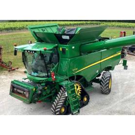 Комбайн John Deere S790i (2019)