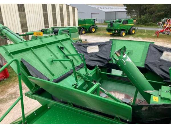 Комбайн John Deere S790i (2019)