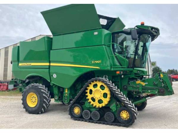Комбайн John Deere S790i (2019)